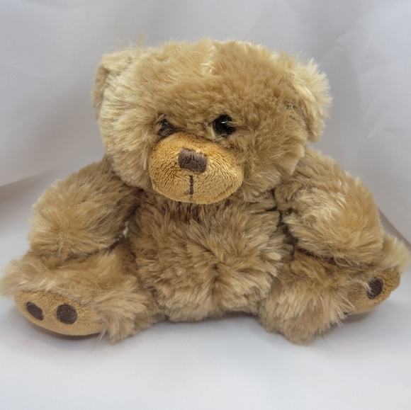 Hitwear Teddy Bear Stuffed Animal 6 in - Picture 1 of 6